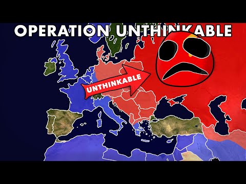 Stalin’s Worst Nightmare: Operation Unthinkable | Alternate WW2