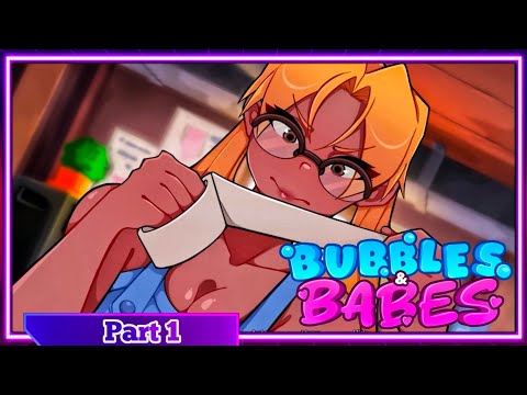 Bubbles and Babes v0.13 Walkthrough Gameplay Part 01