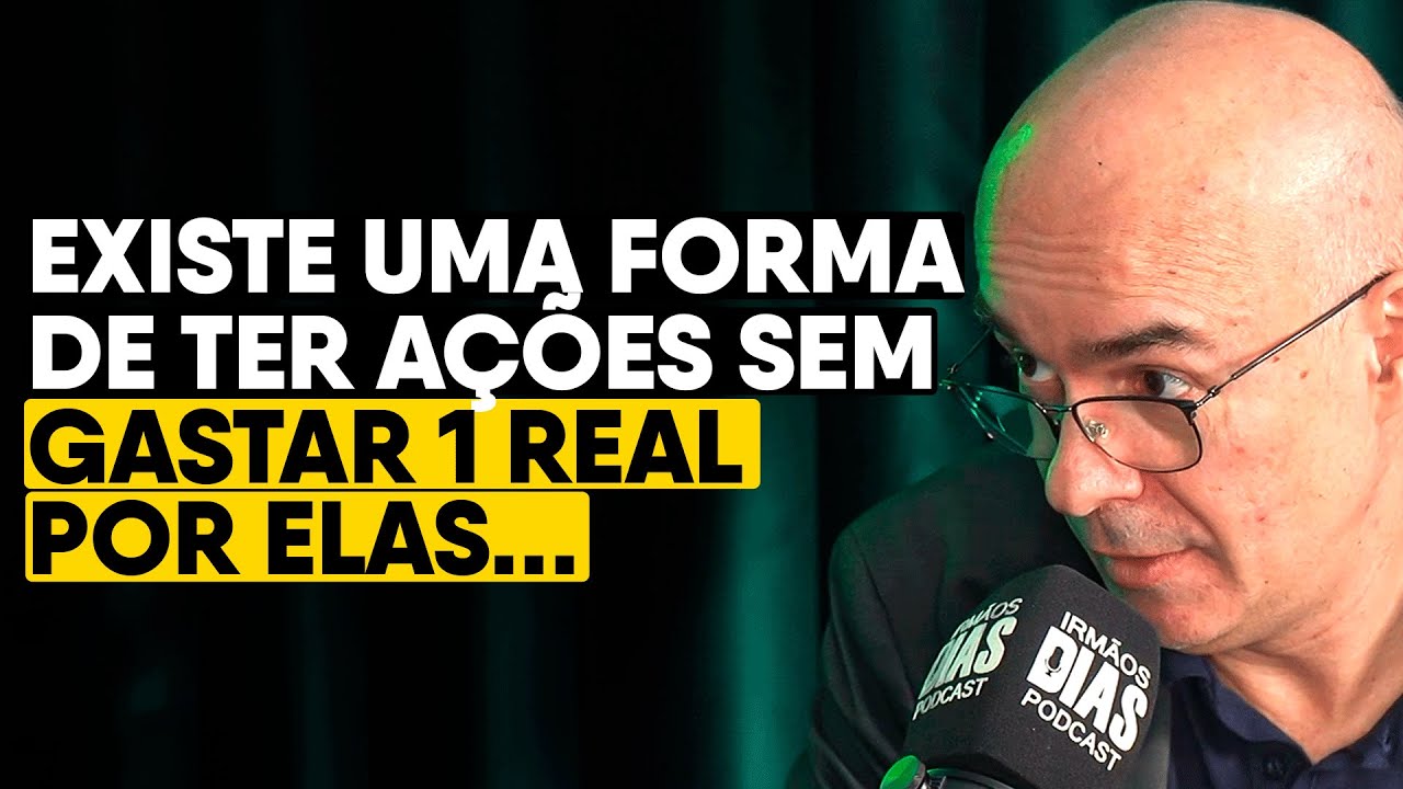 Compre AÇÕES ou FIIs sem PAGAR NADA por eles | Stormer