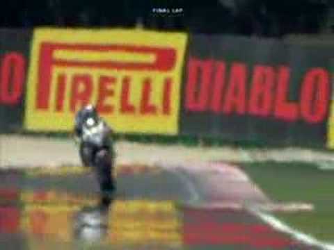 SBK 2008 - Misano Race 1 Best Lap