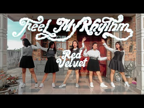 Red Velvet 레드벨벳 - 'Feel My Rhythm' Limitless 20 Dance Cover