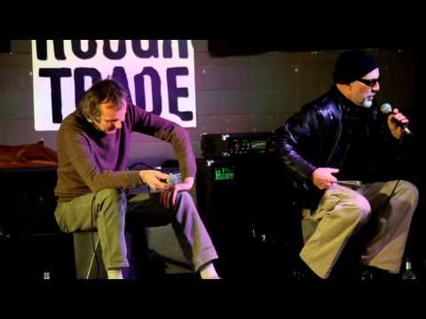John 'Drumbo' French of Captain's Beefheart's Magic Band in Conversation (Rough Trade East)