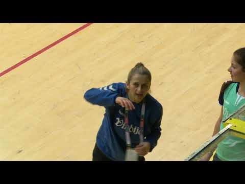 SBTV - SB INFO - ŽRK „BROD“ – ŽRK „KOKA II“ 25:29 - 17.11.2018.