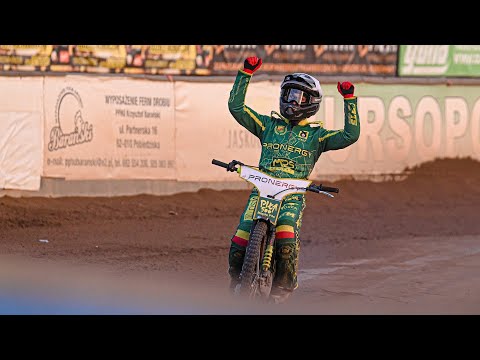 Kulisy rewanżowego spotkania półfinałowego KLŹ Ultrapur Start Gniezno - Pronergy Polonia Piła 45:45