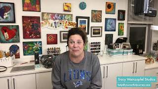 LIVE Free Art Demo Wednesday October 15 2025 at 7:30 pm EST