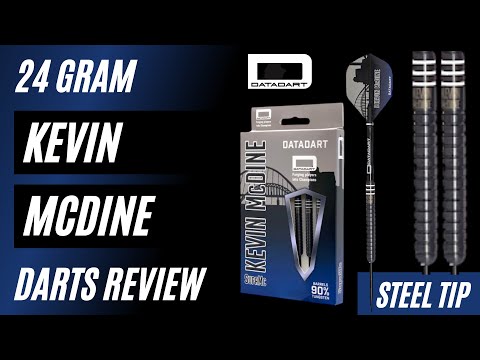 Datadart Kevin McDine Darts Review | Darts Reviews TV