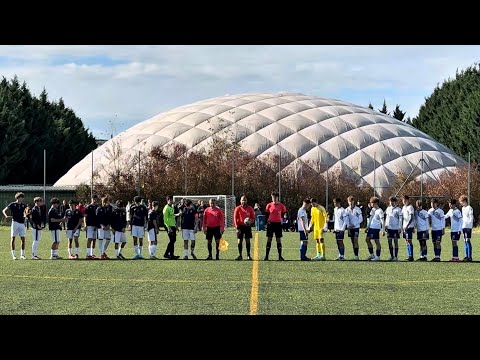 U17 DAC Győr-ATE 0:2 2025.10.25