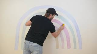 Rainbow Deals Installation Video