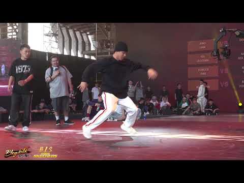 Boss & WenLong vs Star & BoomT | China Side Selection | World War | BIS 2018