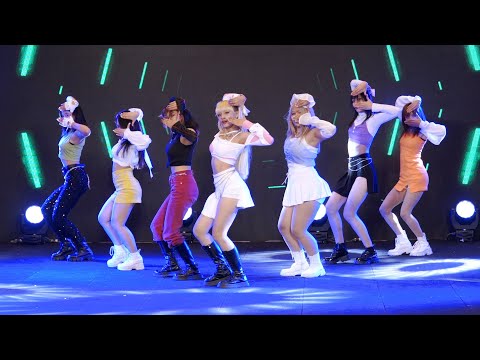 220604 Candace cover TRI.BE - WOULD YOU RUN @ MNZ COVER DANCE 2022 (Audition)