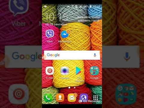 Как сделать крутой шрифт на любой SAMSUNG
