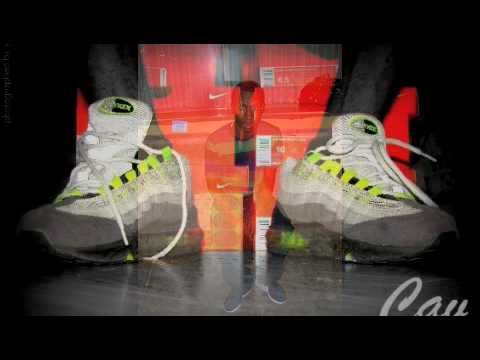 Cover Mark Ryan x Fresh Nikes(Go Off)