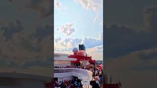 ✨ Virgin Voyages Brilliant Lady Sail Away Vibes | When New York Turns Into the Ocean! 🌊🗽