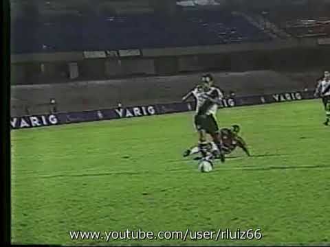 Portuguesa SP 1 x 3 Vasco da Gama   1997