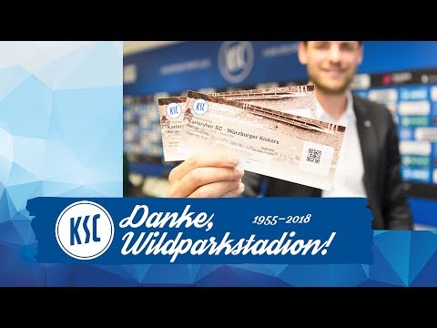 'Danke, Wildpark' - Alle Aktionen im Überblick