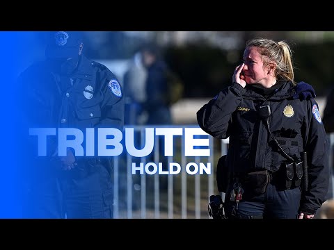 Police Tribute - "Hold On"