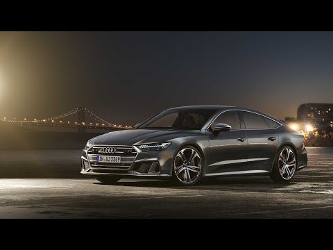 2020 Audi S7 Sportback - Exterior and interior Beauty in Details (Fabulous Coupe)