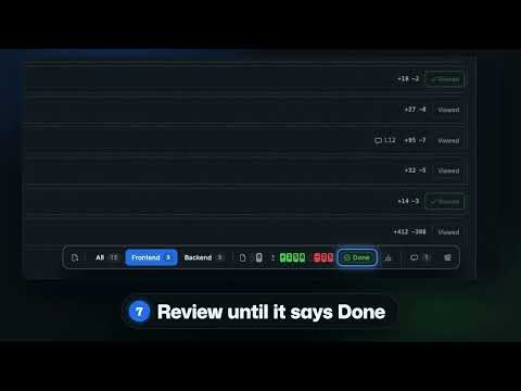 Item video thumbnail
