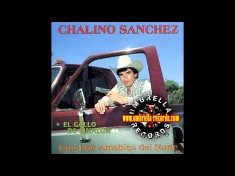 El Gallo de Sinaloa-Chalino Sanchez