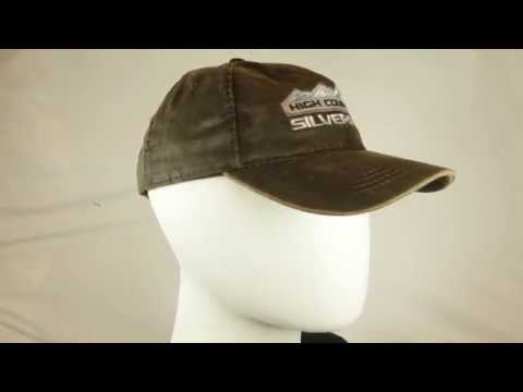 Silverado High Country Weathered Cap on ChevyMall