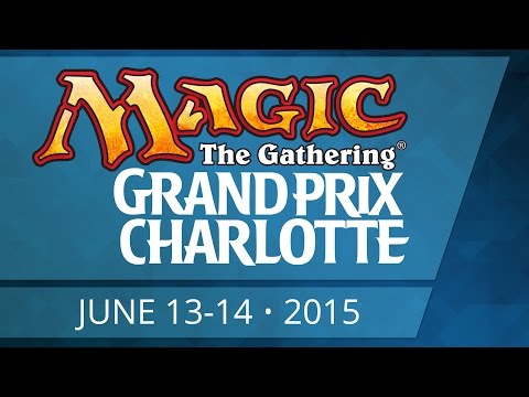 GPCharlotte - Modern - Runde 1 - Ali Aintrazi gegen Robert Rankin