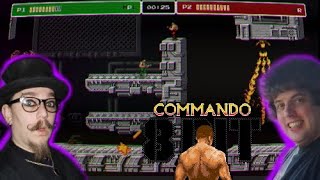 Run'n'Gun (8-Bit Commando)