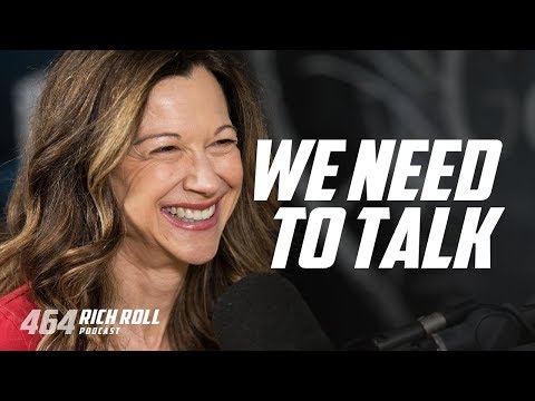 Stories From A Therapist In Therapy: Lori Gottlieb | Rich Roll Podcast