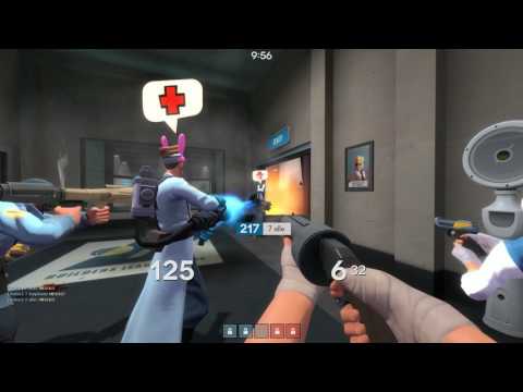 ETF2L S26 Premiership Grand Finals - Se7en (POV: Puoskari) vs Arctic Foxes:- Gullywash