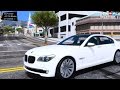 2011 BMW 750Li F02 2.0 для GTA 5 видео 1