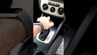 how to remove stuck key from the car ignition # vw automatic gear