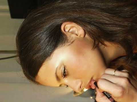 Adriana Lima Side View