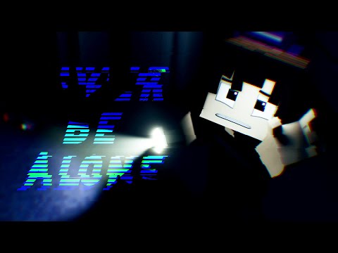 "Never Be Alone" | FNaF Minecraft Animation Collab | Song by Shadrow (DeltaHedron Remix)