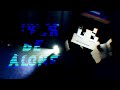 Never Be Alone FNaF Minecraft Animation Collab Song By Shadrow DeltaHedron Remix