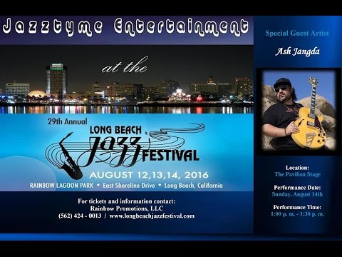 Jazztyme Entertainment presents Ash Jangda - Beyond the Sun
