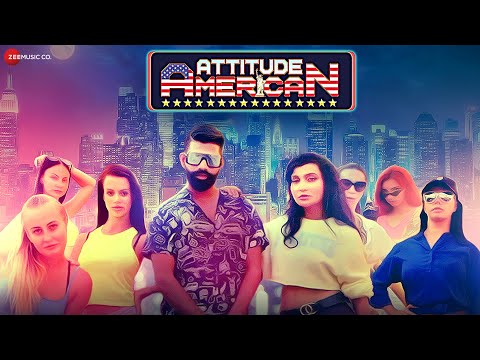 Attitude American — watch video