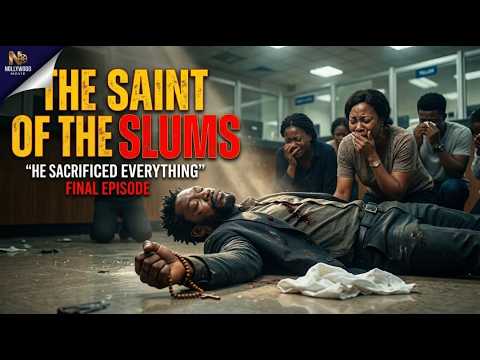 AI CRIME MOVIE | He Robbed the Bank to Help the Poor