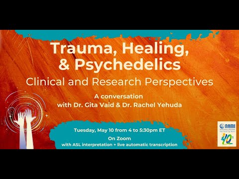 Trauma, Healing, and Psychedelics: Clinical and Research Perspectives