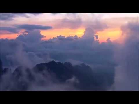 The tour of the mountains