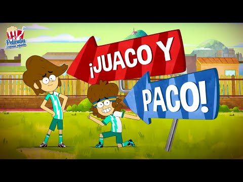 ⚽ Juaco vs Paco: Gol Es Gol 🏆 (EP 09)