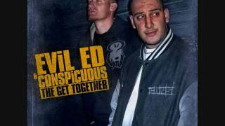 Evil Ed & Conspicuous f/Cal-i Muirhead 