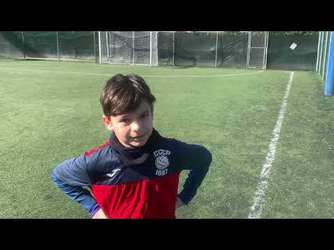 🎙️ Intervista al capitano Popovici del CCCP 1987