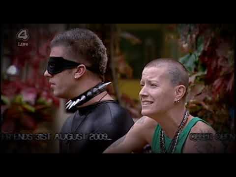 BBUK  (Season 10) -  Little Brother -  Day 91