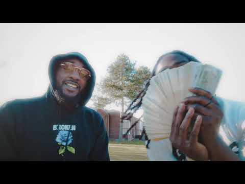 IamTK Peso - "Blood On The Money" (Official Music Video)
