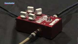 Video thumbnail for Wampler Pinnacle Standard Overdrive Pedal Demo - Sweetwater Sound by Sweetwater
