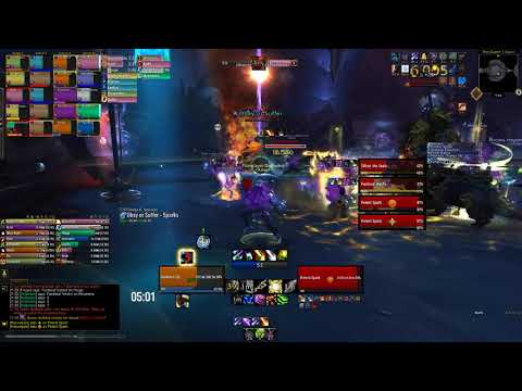 Arise vs Mythic The Queen's Court