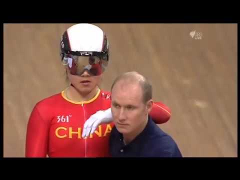 2013 Women's Keirin World Championship, Minsk.