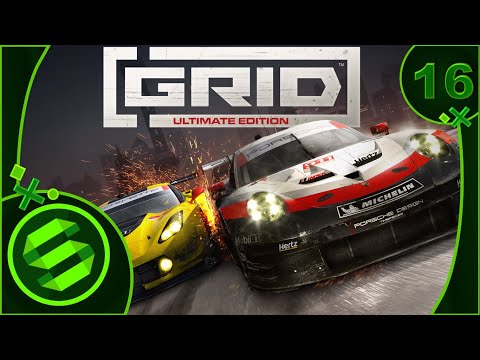 GRID 2019 - Gameplay Walkthrough Partie 16 - (Jeux Complet) - HD 1080P - No Commentary