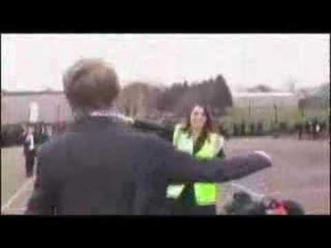 The Free Hug Campaign