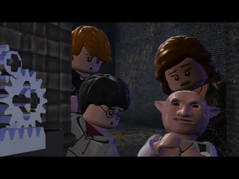 LEGO Harry Potter years 5-7 level 19 The Thief’s Downfall