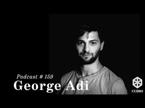 CUBBO Podcast #159: George Adi